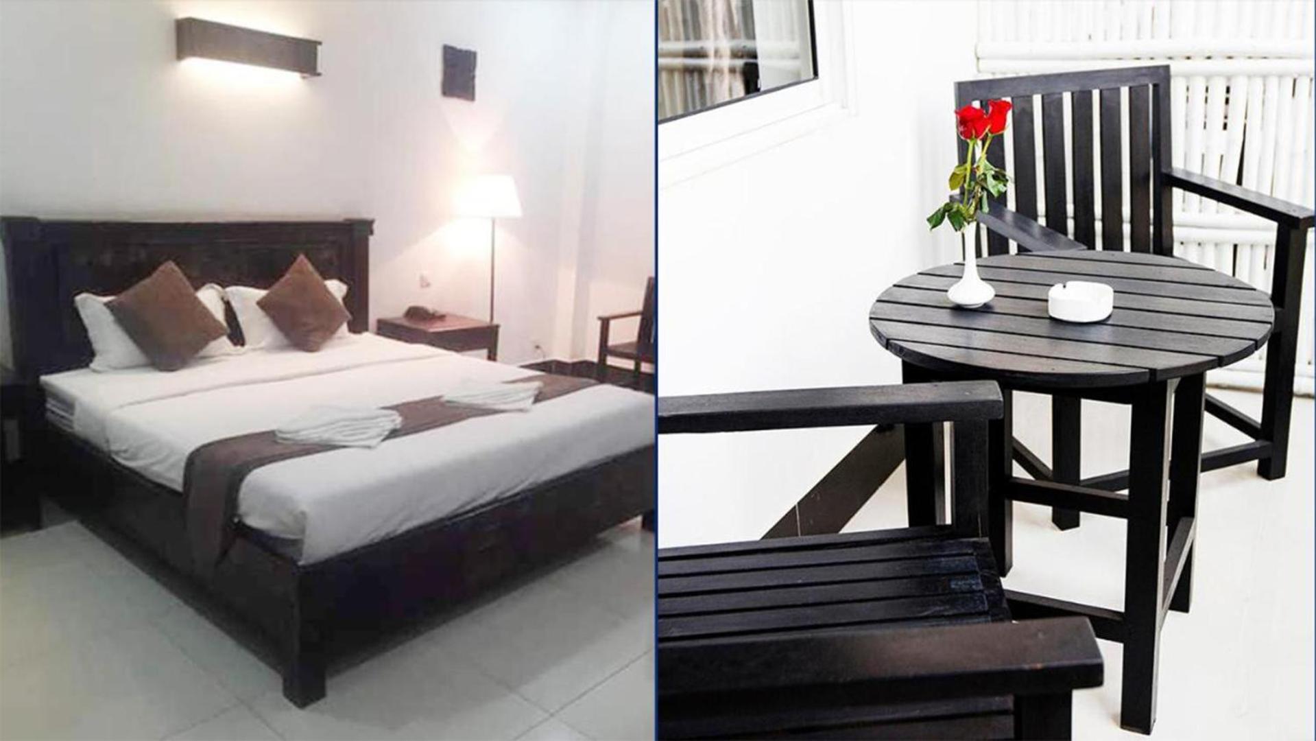 Отель Tan Sokchea Boutique Сиемрип Экстерьер фото