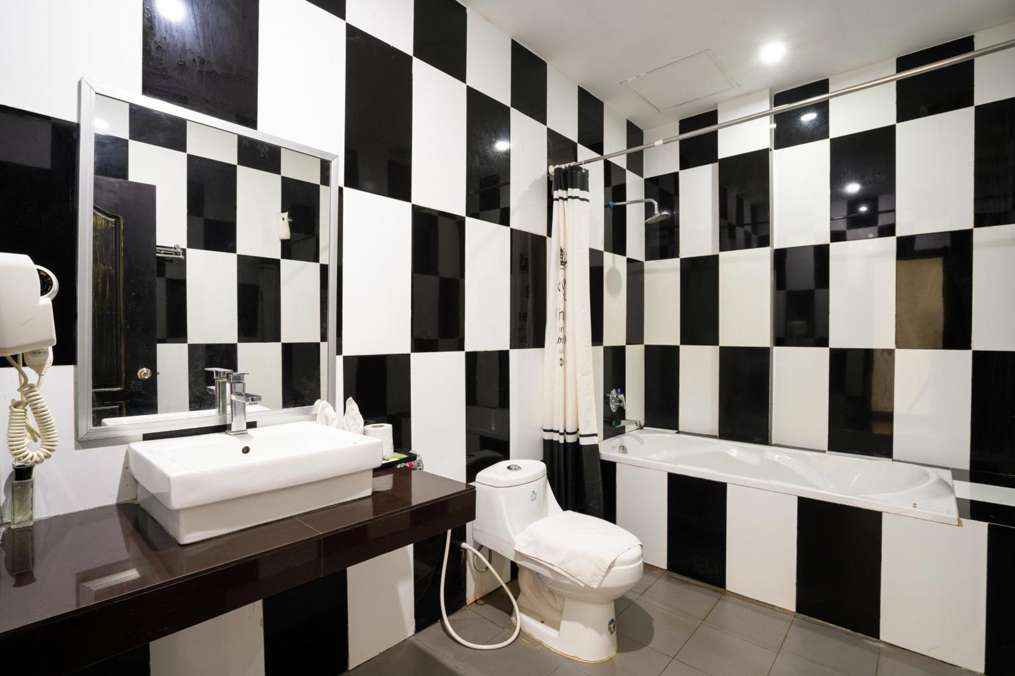 Отель Tan Sokchea Boutique Сиемрип Экстерьер фото