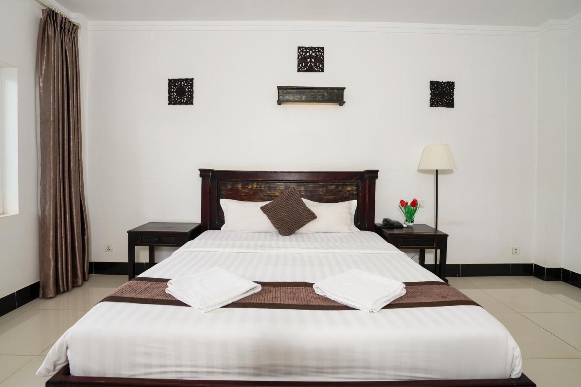 Отель Tan Sokchea Boutique Сиемрип Экстерьер фото